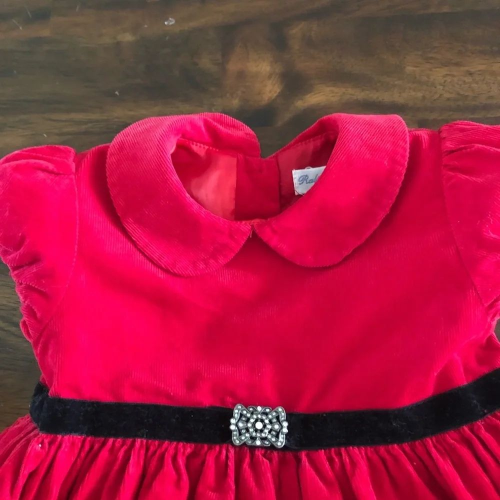 Ralph Lauren Formal Dress